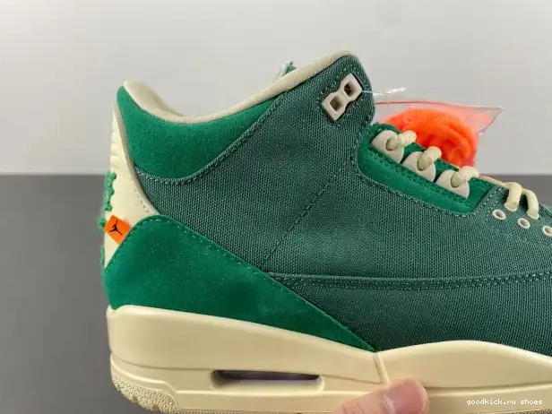 Chanel SP FZ7974-300 Nina Abney Bicoastal Retro Jordan 3 0327